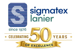 Sigmatex Lanier Logo